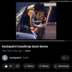 kashpaint ur beats are not safe boi / chicken chicken 3 freestyle (kashpaint).m4a