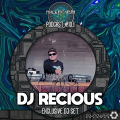 Exclusive Podcast #103 | with DJ RECIOUS (Soundwave Records)