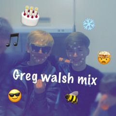 MK (chill mix) -greg walsh 🎂🎵