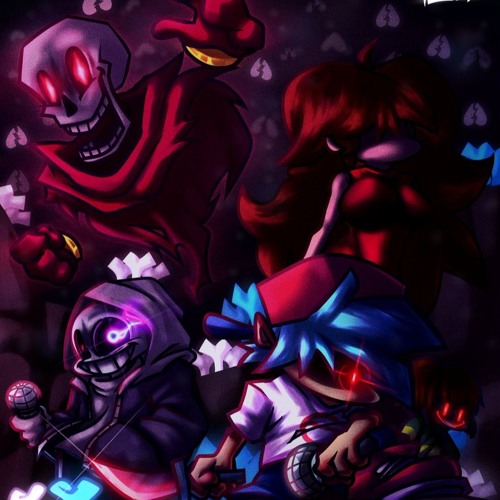 dusttale fnf despair syndrome