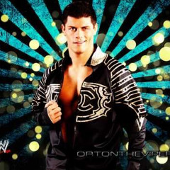 WWE 2010: Dashing Cody Rhodes Theme Song - "Smoke And Mirrors"