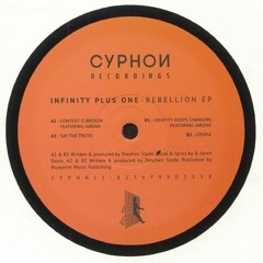 "Infinity Plus One" (30 Min Multi Track Mix) Cyphon & Arpanet Records