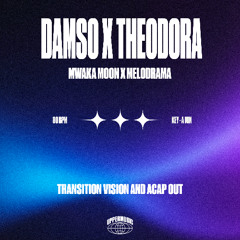Mwaka moon X Melodrama (TRANSITION & ACAP OUT VISION) Upper