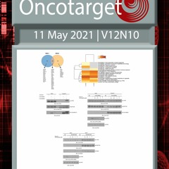 Table of Contents: Oncotarget Volume 12, Issue #10