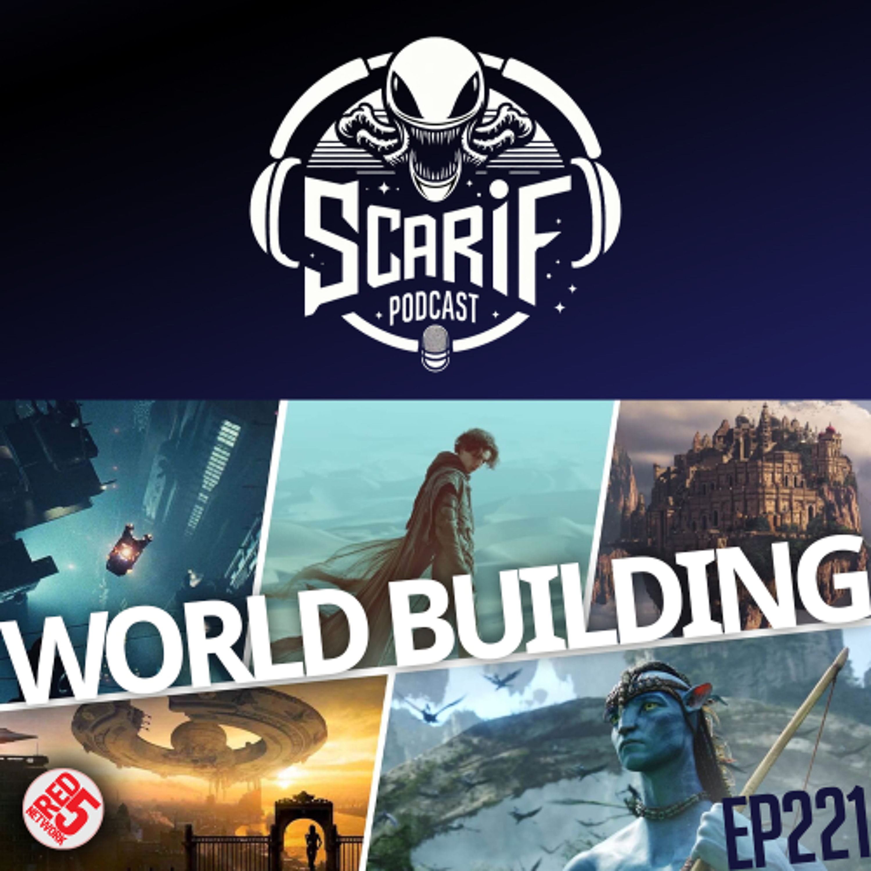 EP221 World Building