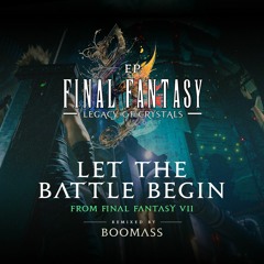 Final Fantasy VII - Let The Battle Begin! (Hardstyle Remix)