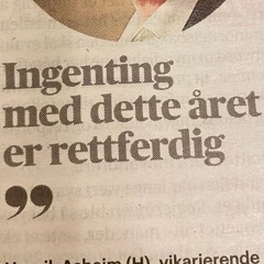 5. Ingenting Rettferdig