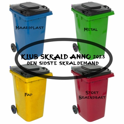 Klub Skrald Anno 2023