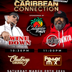 March 9th 2024 - The Chutney Cruise - CHIN Radio 100.7fm (Classic Chutney Hits)