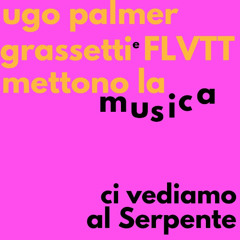 Federico Grassetti LIVE at Il Serpente Cocktail Pub, 24/04/2025