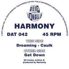 Harmony - Dreaming [DAT042] clip