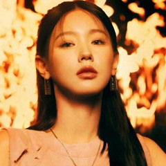 eyes roll (g)i-dle