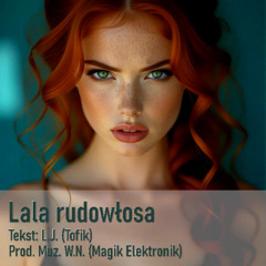 Red-haired girl