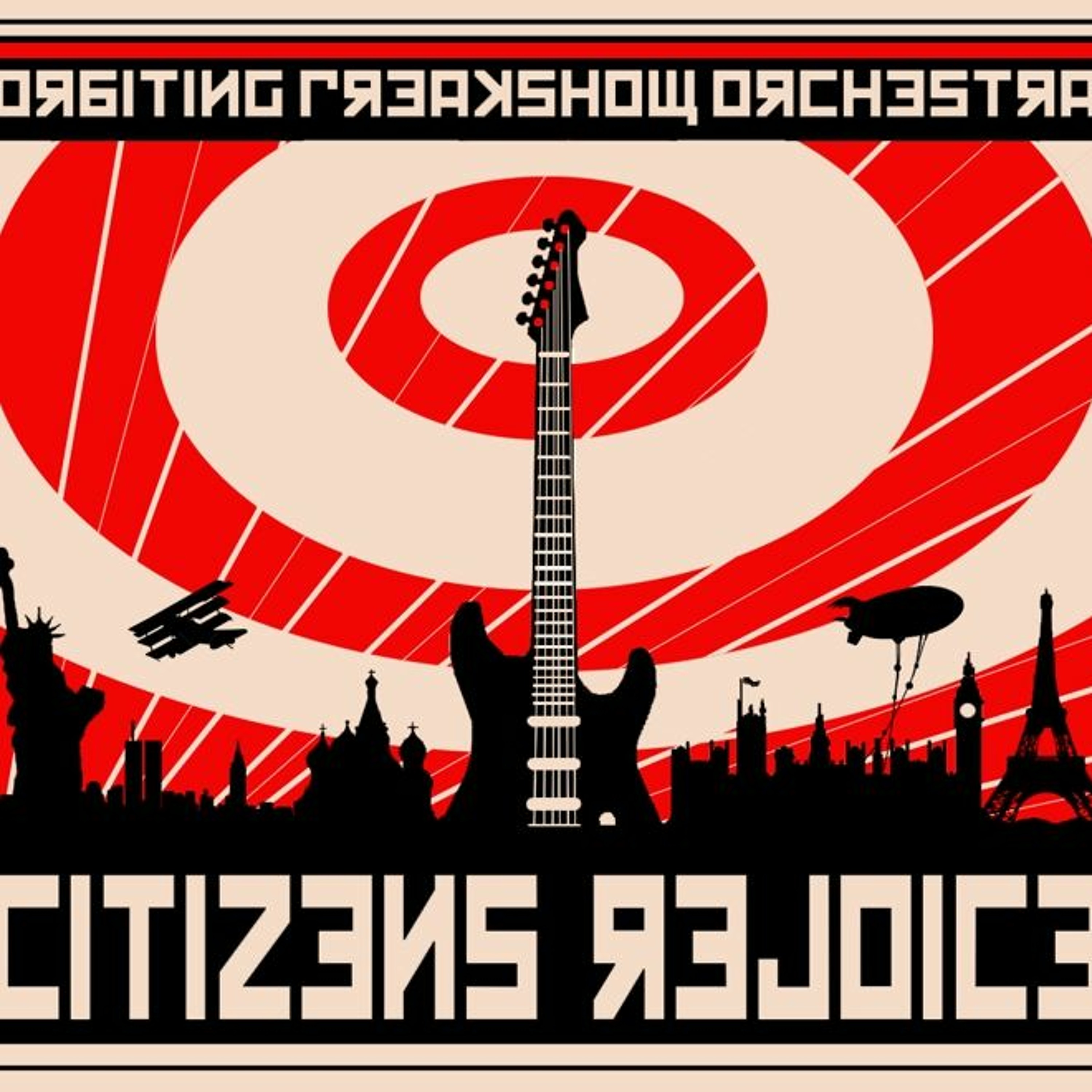 Orbiting Freakshow Orch
