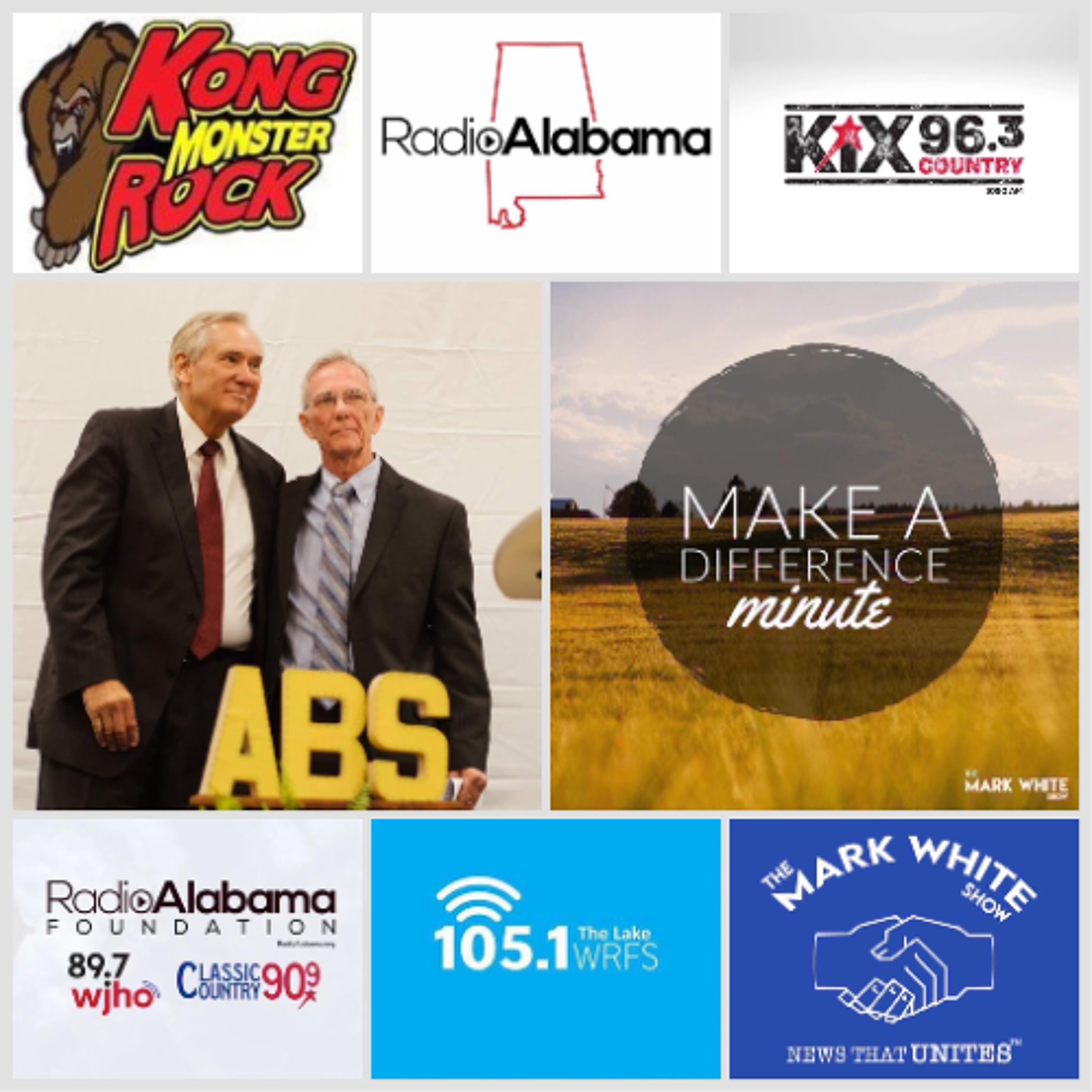 Make A Difference Minute: Randy Adams Shares About Athens Bible School Educator George Williams
