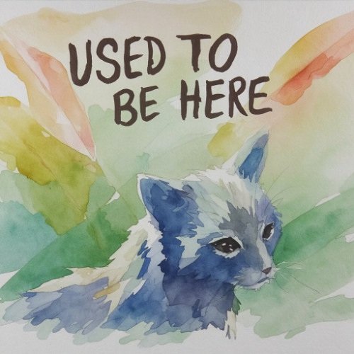 Dj Frisbee - You Used To Be Here