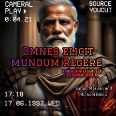 Omnes eligit mundum regere(Latin)