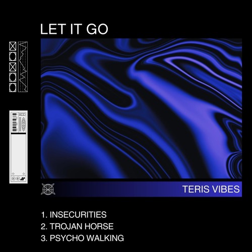 Lost In Ether | P R E M I E R E | Teris Vibes  -  Insecurities