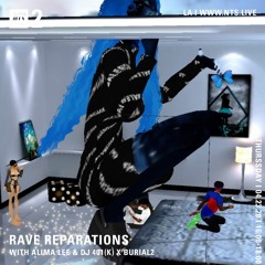 Rave Reparations 230420