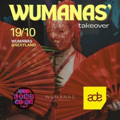 BRUNNÄ | ADE 2024 | Wumanas x Sexyland - Get Groovy & Sexy!