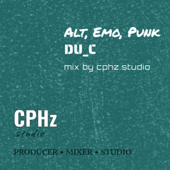 🖤 DU_C – #Alt, #Emo, #Punk (#Mix by CPHz.studio)