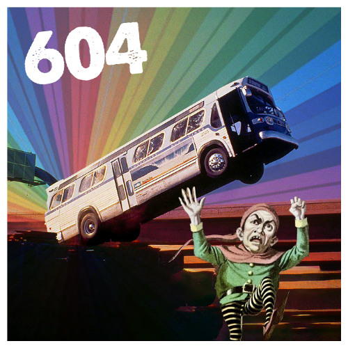 603: The Bus That Couldn't Remember His Name