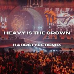 [HARDSTYLE] League of Legends, Linkin Park - Heavy is The Crown (NETNEGATIVITY Remix)