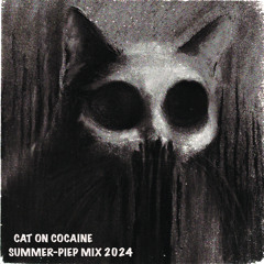 CAT ON COCAINE PRESENTS: SUMMER-PIEP 2024