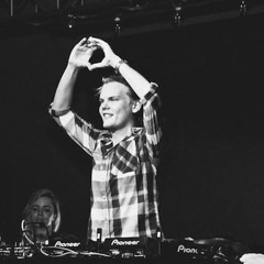 Avicii - Fade Into Darkness (Berry Remix)