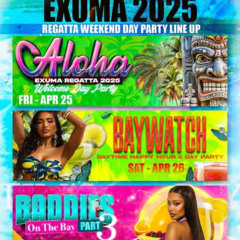 Ajay & giggy in exuma