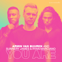Armin van Buuren and Sunnery James & Ryan Marciano - You Are (Extended Mix)