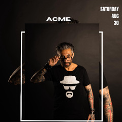 TECHNO LIVE-SET @ URVB 30.08.25
