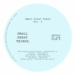 PREMIERE: UC Beatz - Malf Hoon [Small Great Things]