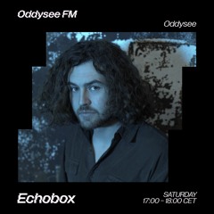 Oddysee FM on Echobox Radio w/ DJ Merlín