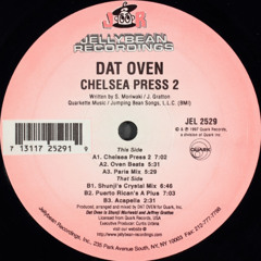 Dat Oven - Chelsea Press 2 (Original Mix).