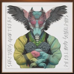 Track 1 Something Apart Of Me.