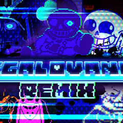 MEGALOVANIA / Bone Chilling Remix / By TheMathewFlames