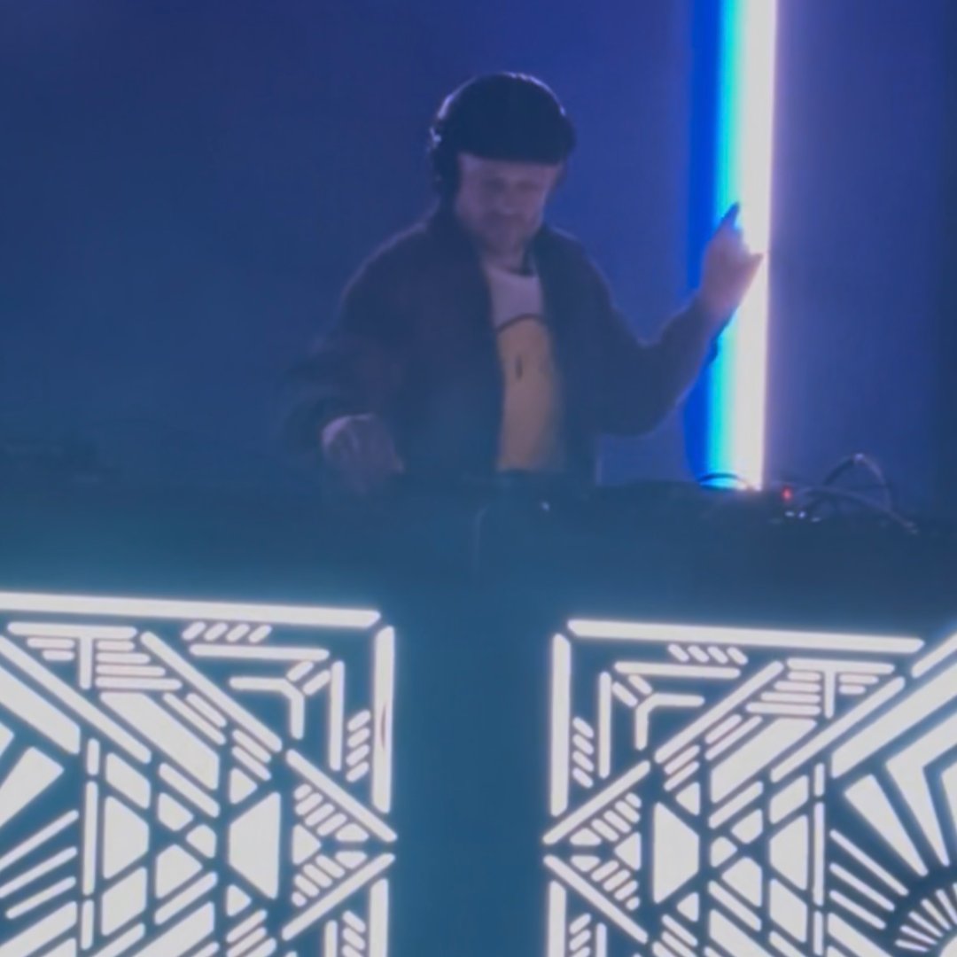 Alex Oxley DJ set @ The Living Room Shambhala Canada 2026