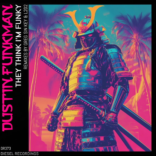 Stream Dustin Funkman - They Think I'm Funky (L2D2 Remix) by