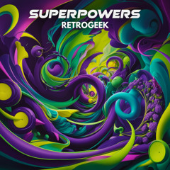 RETROGEEK - Superpowers