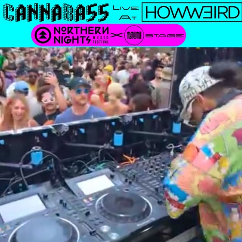 Live at How Weird Street Fair • Northern Nights x Muti Music Stage 2024 Feat. MC DINGA