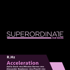 R.Hz - Acceleration (Alexander Bogdanov Rmx) [Superordinate Dub Waves]