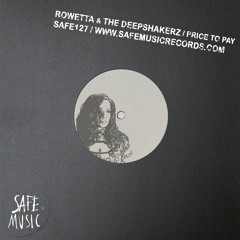 The Deepshakerz & Rowetta - Price To Pay (Extended Mix)