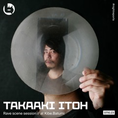 NIGHT REPORTS002 w/ Takaaki Itoh