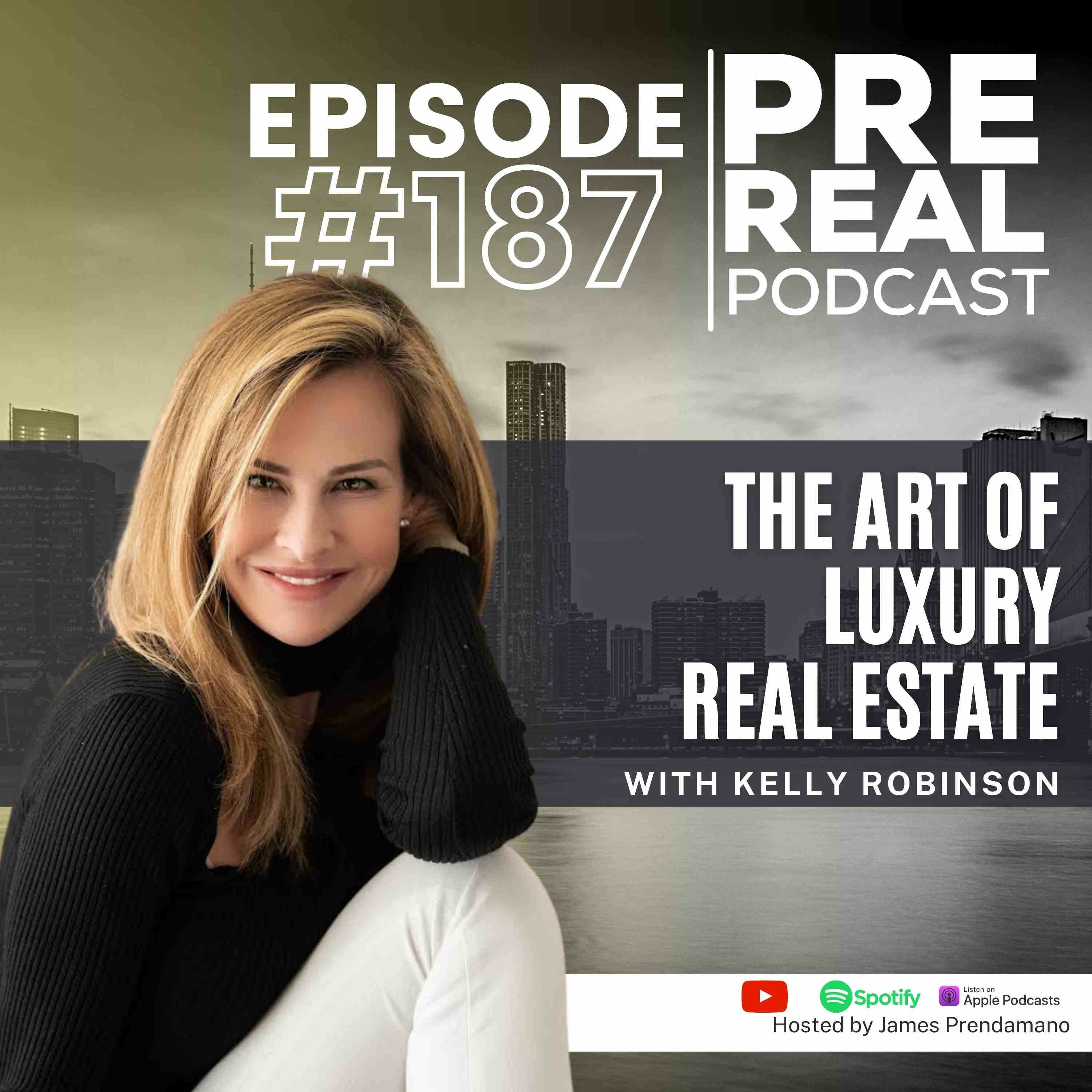 PreReal Podcast