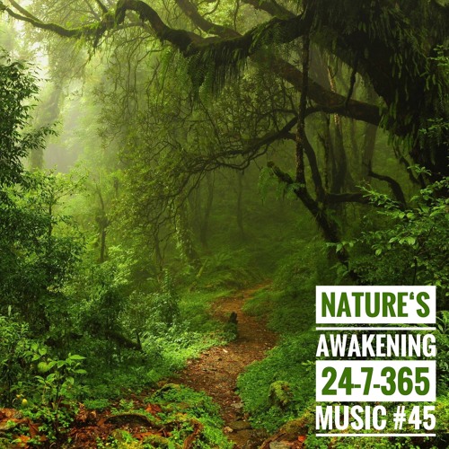 Nature´s Awakening_24-7-365 Music #45