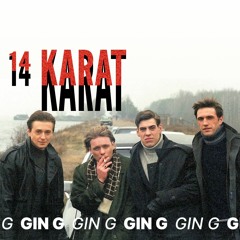 GIN G — 14 Karat