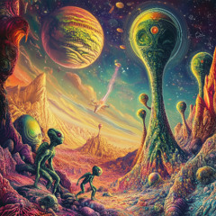 Nomad Aliens - Solar Reaction (sample)*