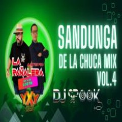 SANDUNGA DE LA CHUCA VOL.4 YXY 105.7 FMBY DJ SPOOK
