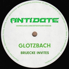 Bruecke Invites: GLOTZBACH